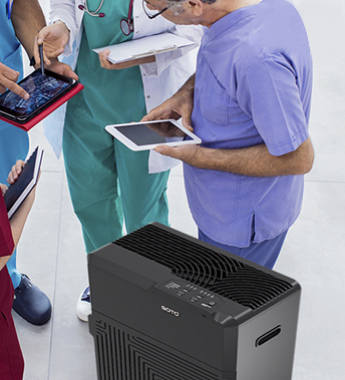 SOTO-YD2 Air Purifier