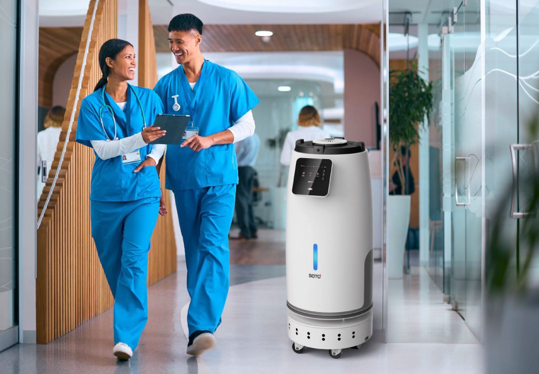 A new milestone in the disinfection industry<br/>