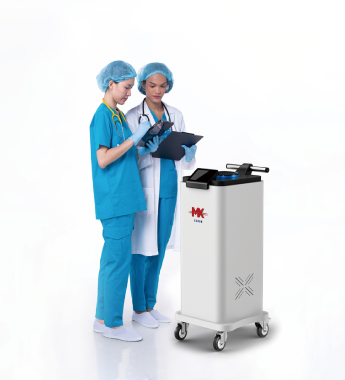 MX Xenon Pulsed UV Sterilizer