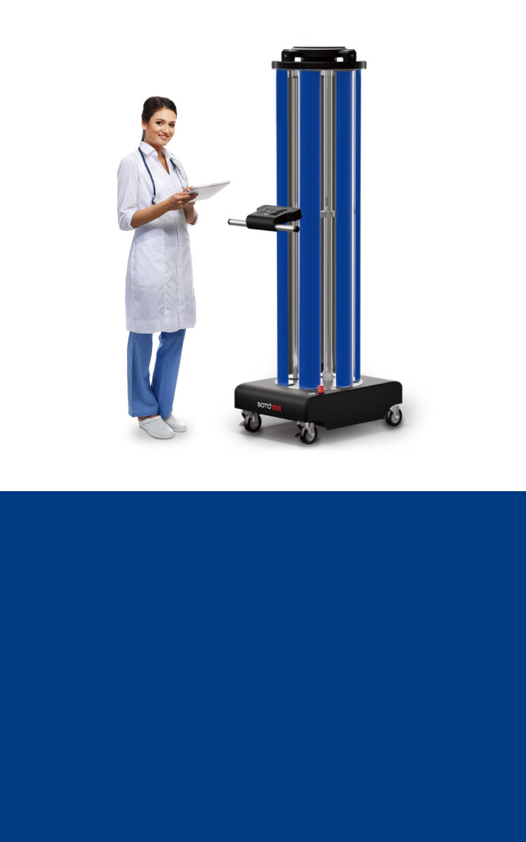 医用紫外线消毒器