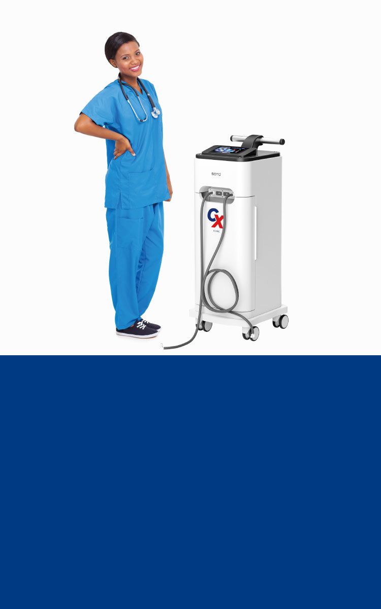 床单位臭氧消毒机