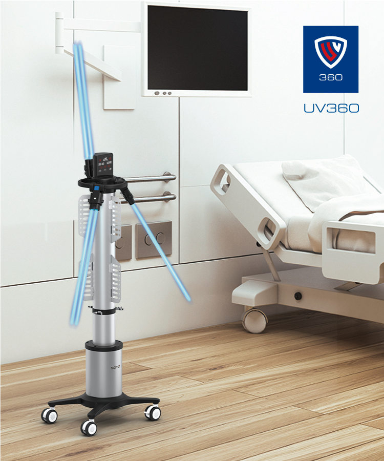  UV360医用紫外线消毒机