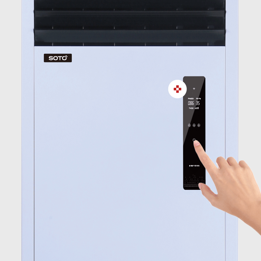 Smart control system