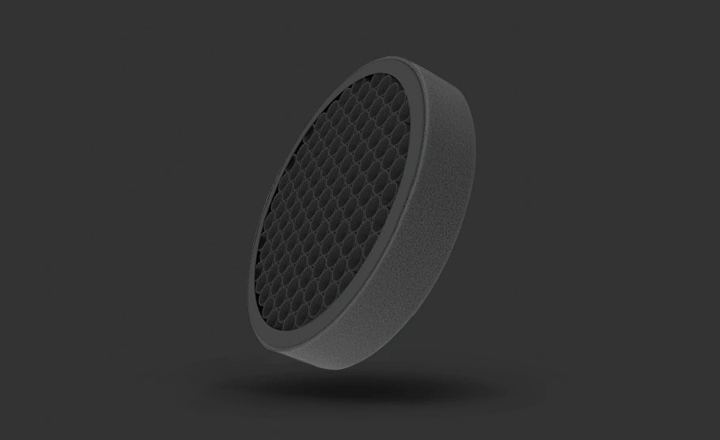 3 in 1 combined filter