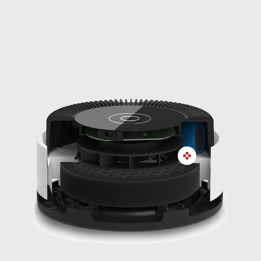 Rechargeable 
lithium battery