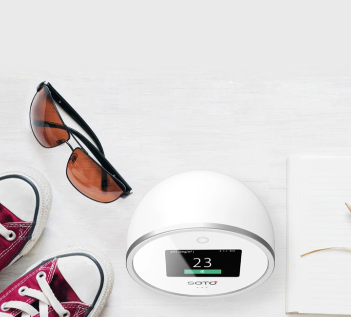 Portable and convenient
