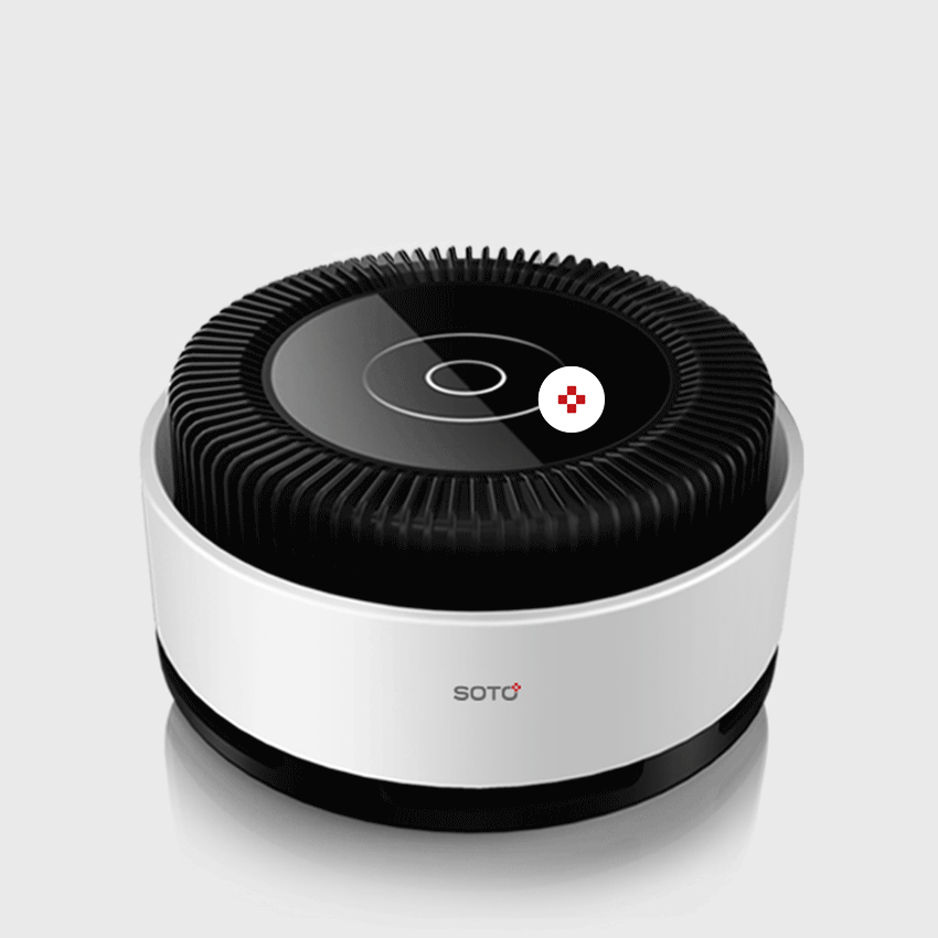 Simple control panel

