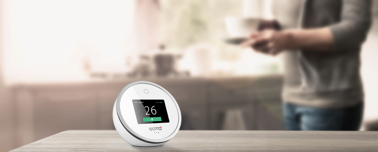 Rich and colorful presentation