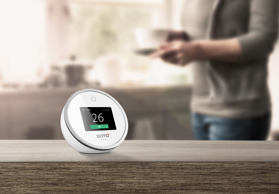 Rich and colorful presentation