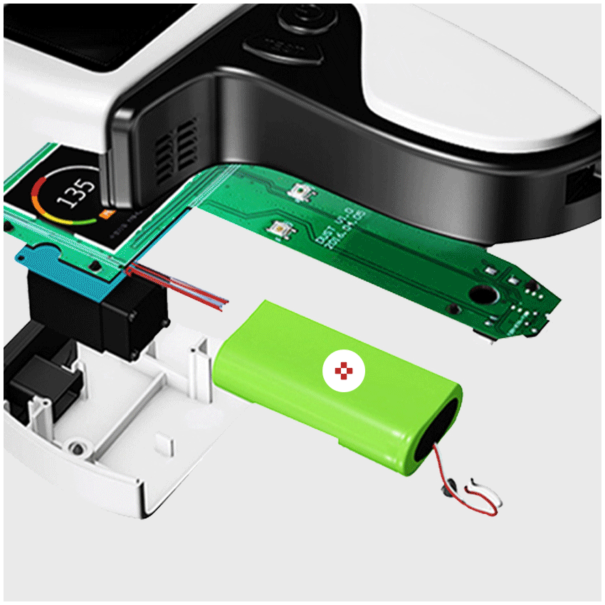 High capacity battery