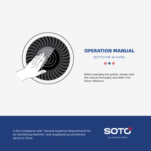SOTO-Y8 Manual