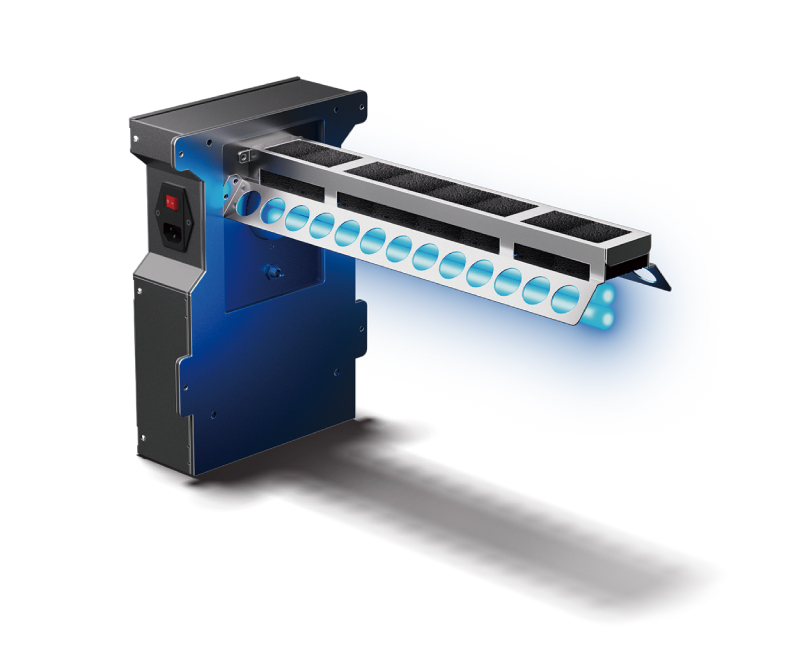 活性碳光触媒模块