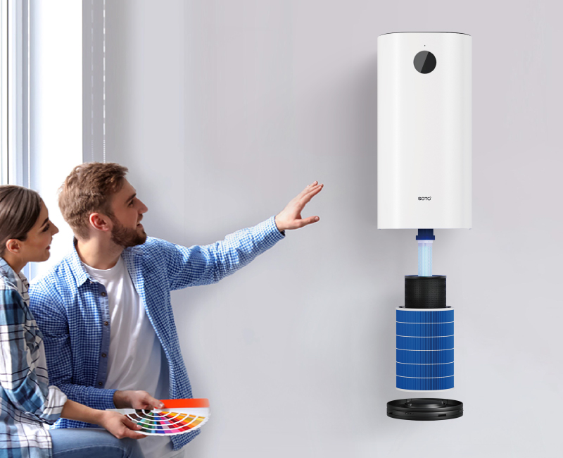 简便的维护操作流程