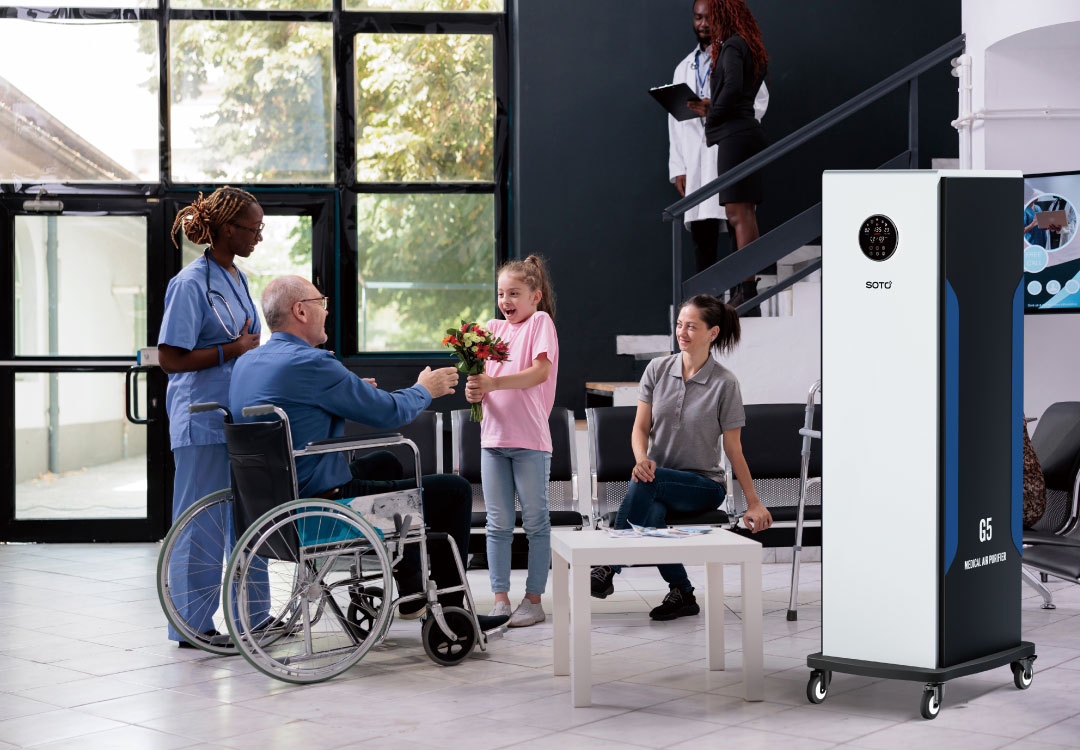 静电吸附与机械过滤技术有机结合的典范