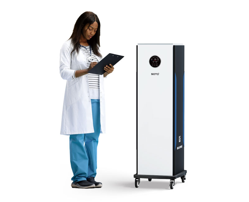 Hand gesture and voice command operation