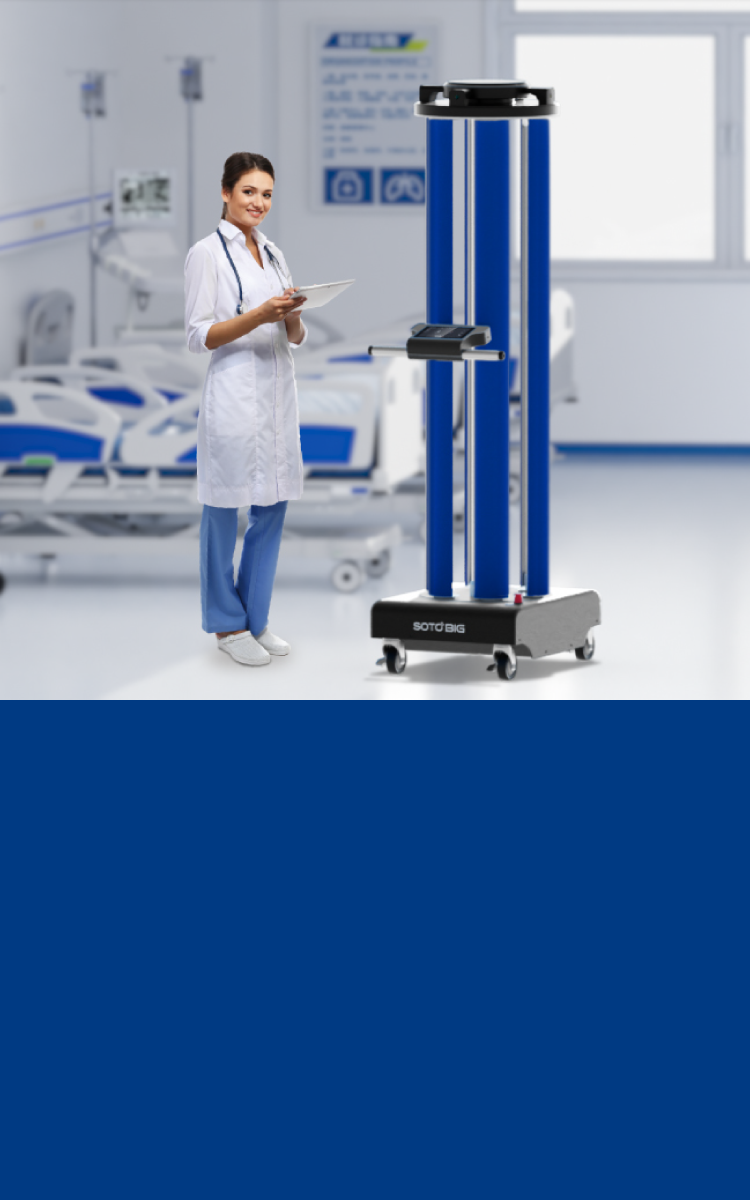 Medical UV Sterilizer