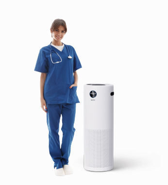 SOTO-Y6  Air Purifier