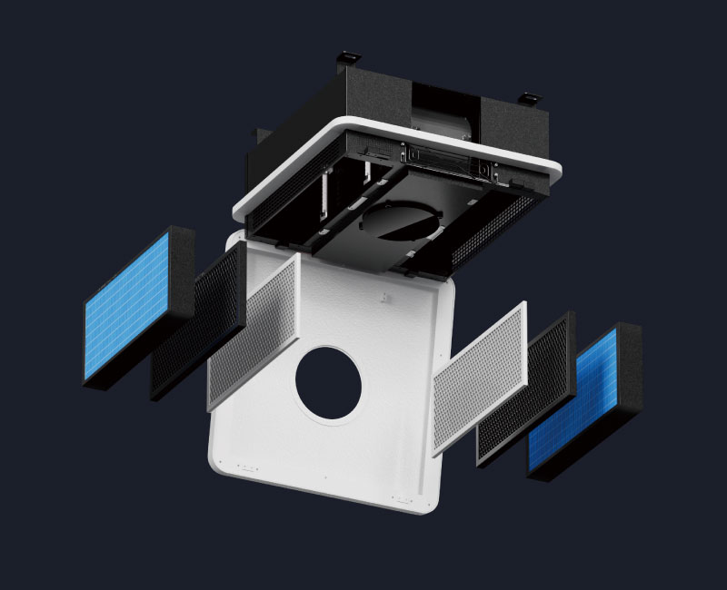 Purification & Disinfection