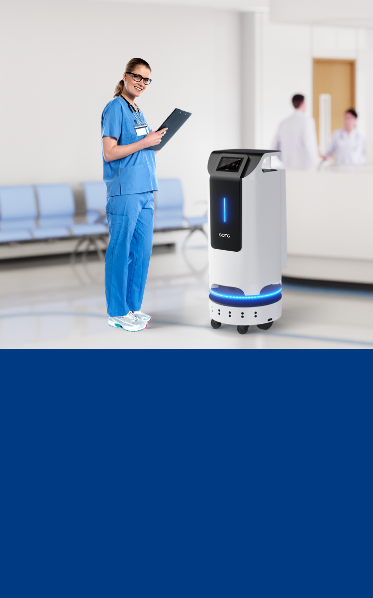 智能移动式空气消毒机