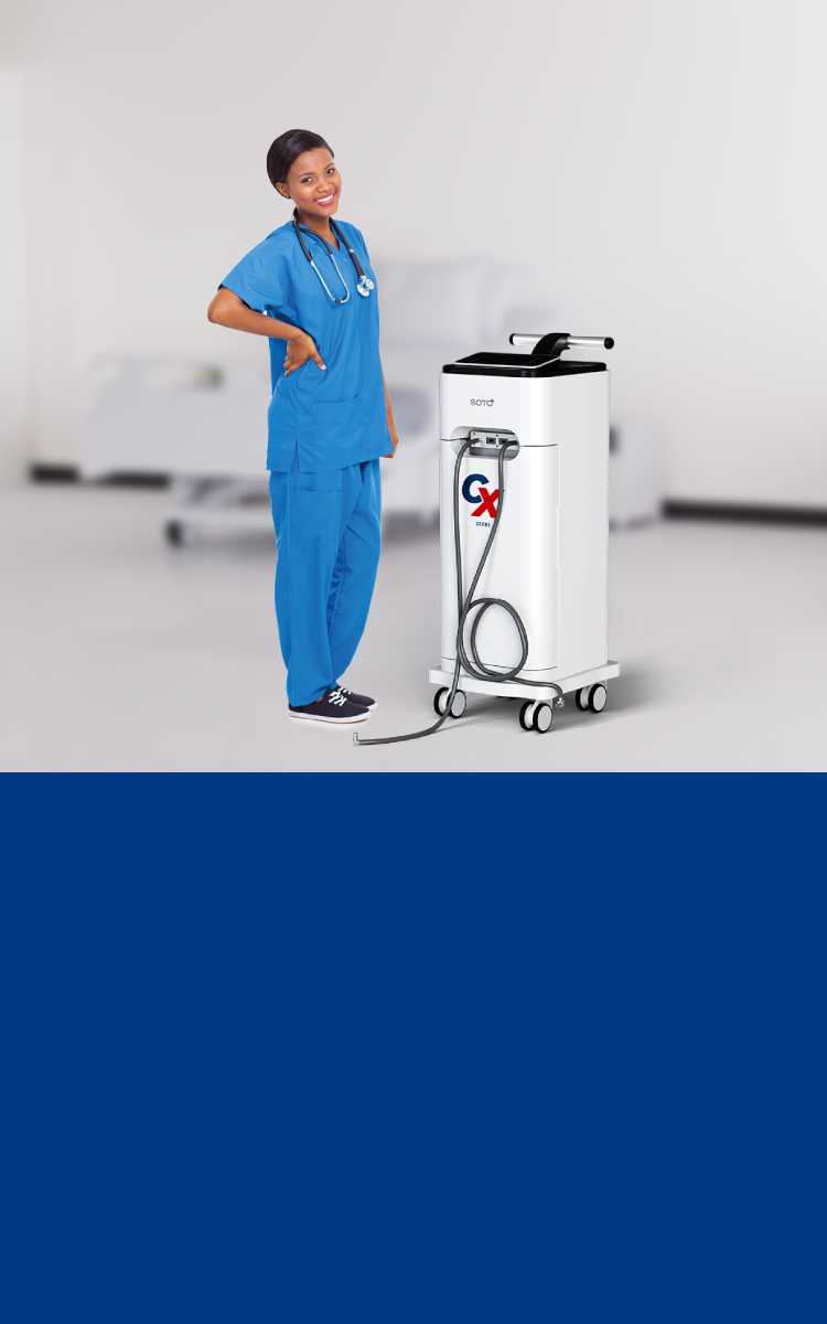 床单位臭氧消毒机