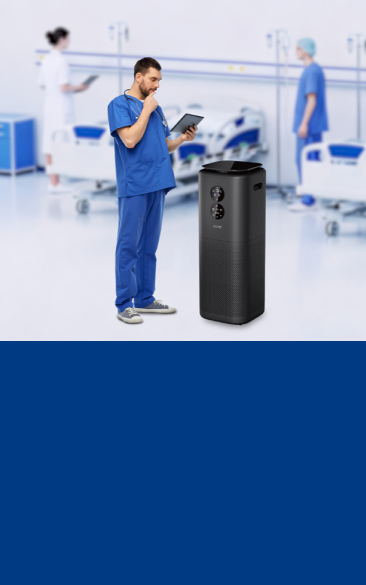 Smart Medical Air Purifier